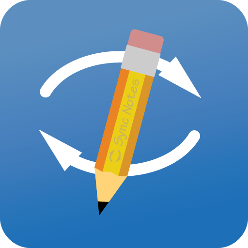 Sync Notes - Shopping list
