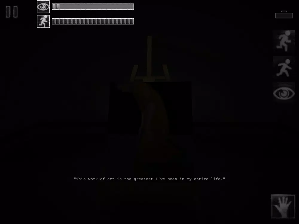 Capturas de tela do SCP - Containment Breach iPad 