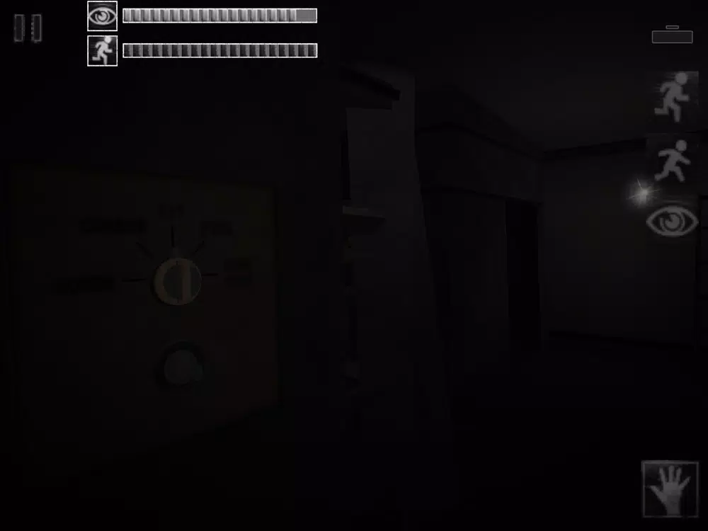 Capturas de tela do SCP - Containment Breach iPad 