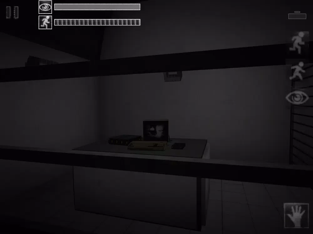 SCP - Containment Breach iPad  Screenshots
