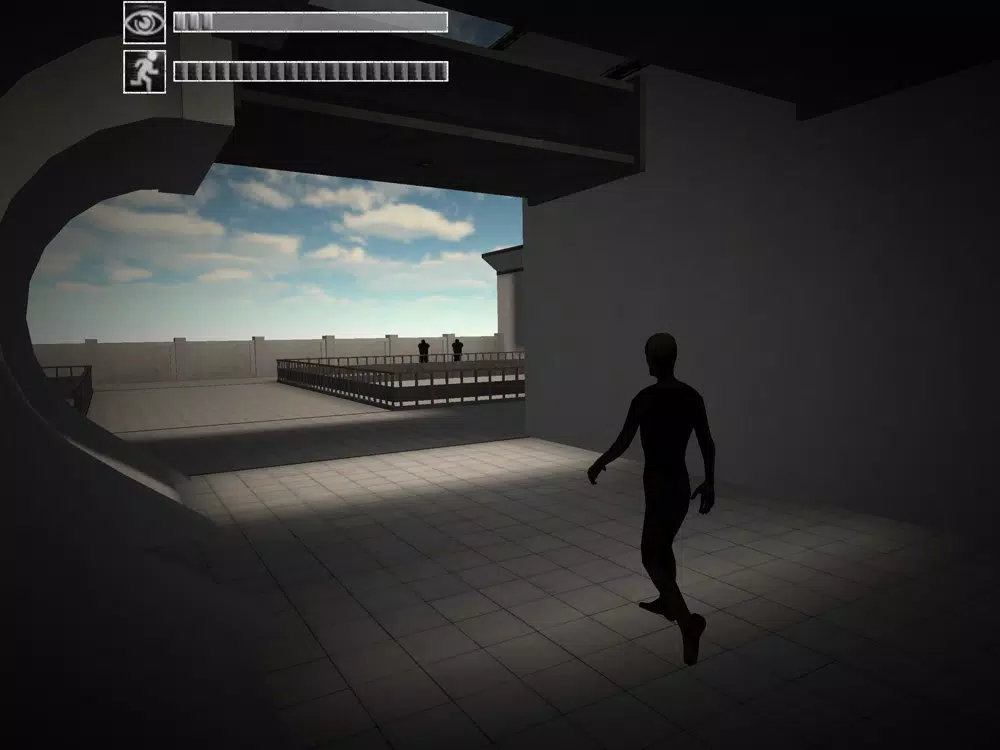 Capturas de tela do SCP - Containment Breach iPad 