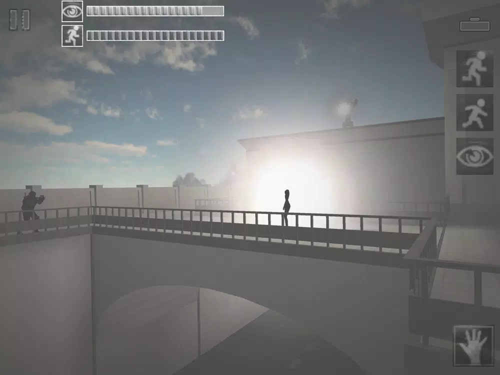 Capturas de tela do SCP - Containment Breach iPad 