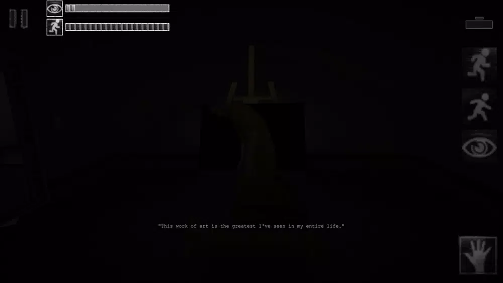 Capturas de tela do SCP - Containment Breach