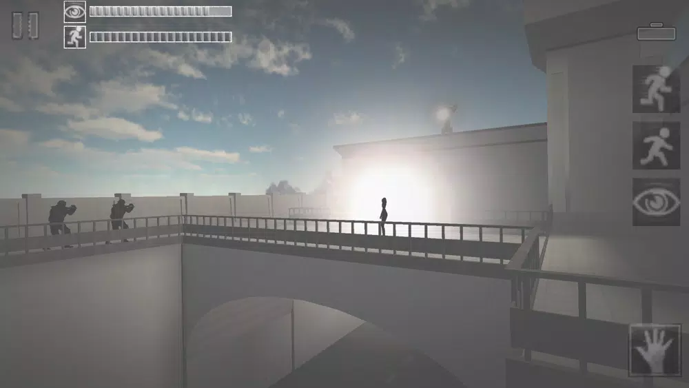 Capturas de tela do SCP - Containment Breach