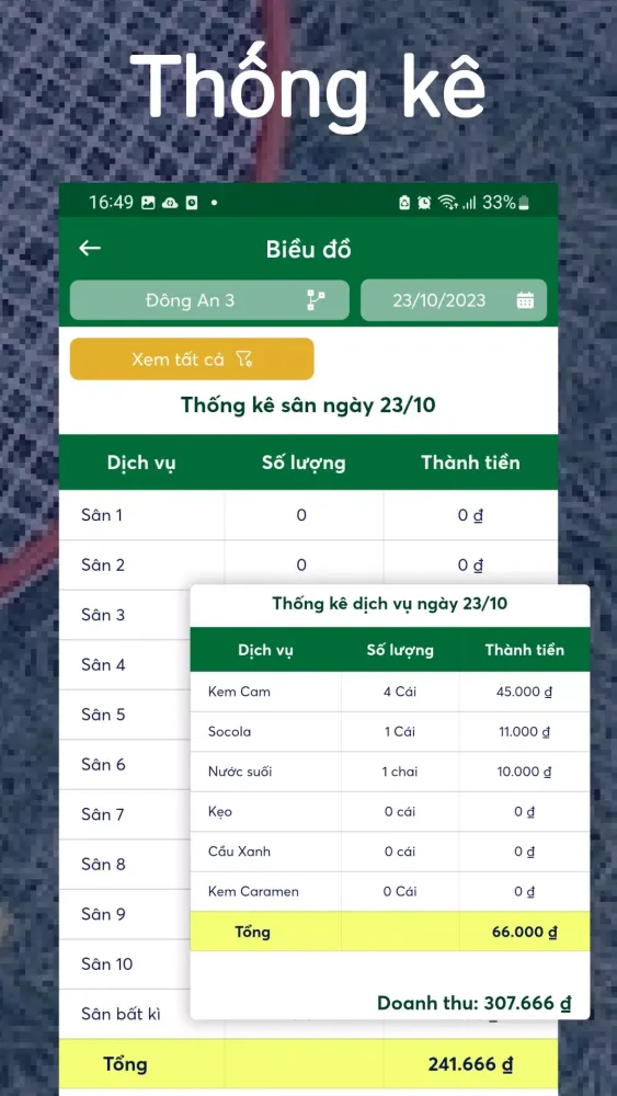 ALOBO - Quản lý Screenshots