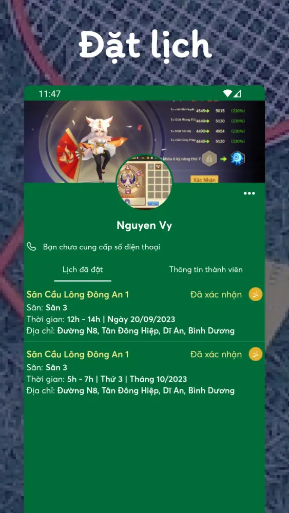 ALOBO - Tìm kiếm và Đặt lịch Screenshots
