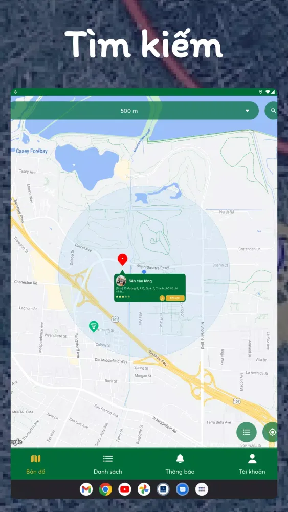 ALOBO - Tìm kiếm và Đặt lịch Screenshots