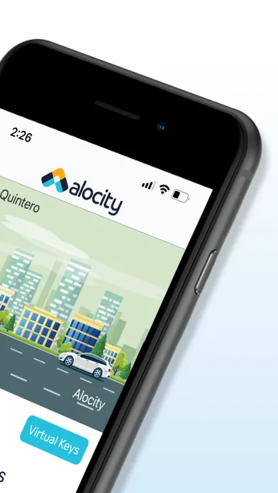 Alocity 1iD Ekran Görüntüleri