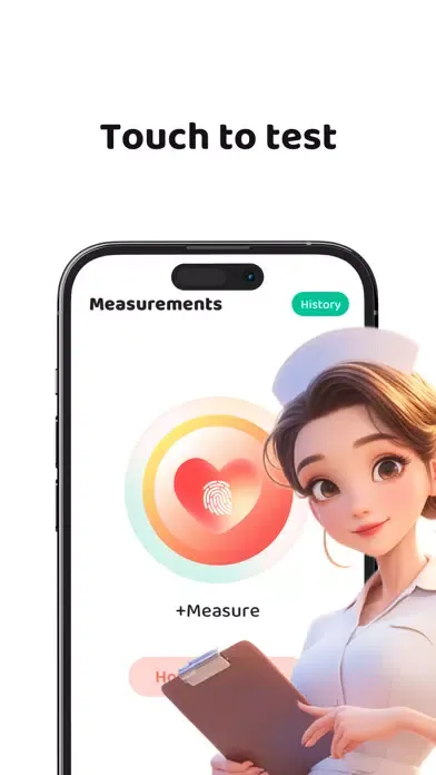 Capturas de pantalla de AlodBloodPressure:HealthRecord