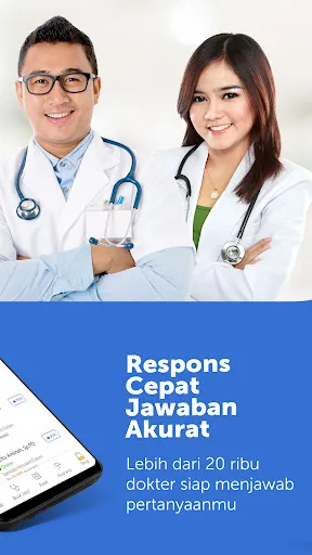 Alodokter: Chat Bersama Dokter Screenshots