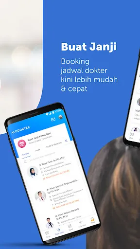 Alodokter: Chat Bersama Dokter Screenshots