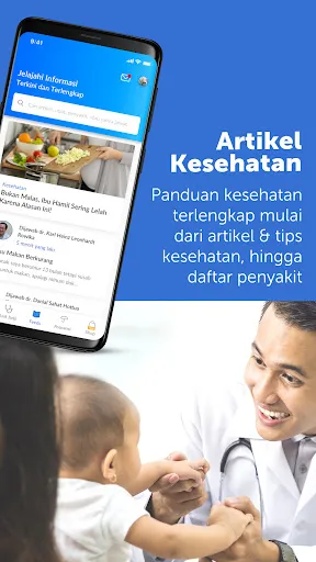Alodokter: Chat Bersama Dokter Screenshots