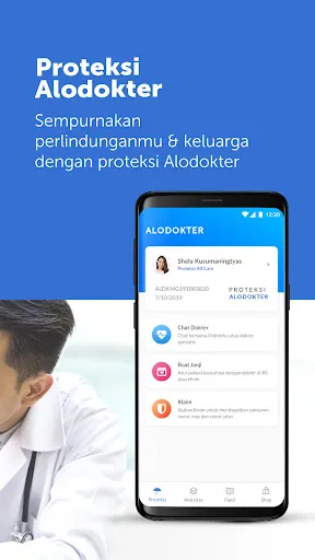 Alodokter: Chat Bersama Dokter Screenshots
