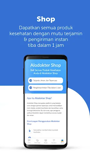 Alodokter: Chat Bersama Dokter Screenshots