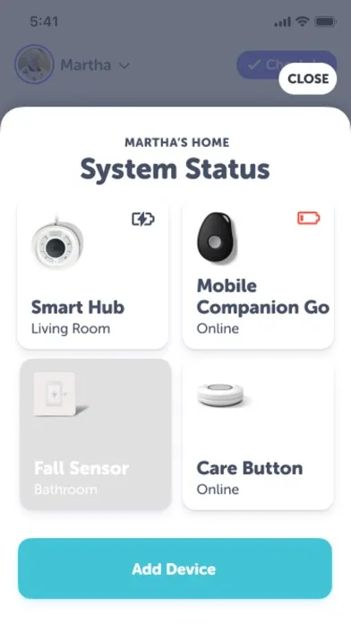 Aloe Care Health Screenshots