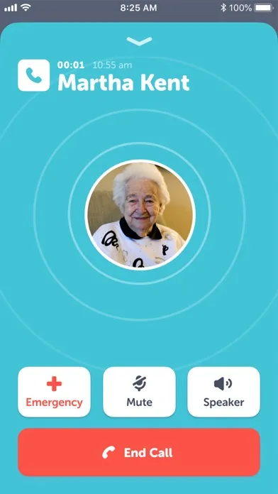 Aloe Care Health Screenshots