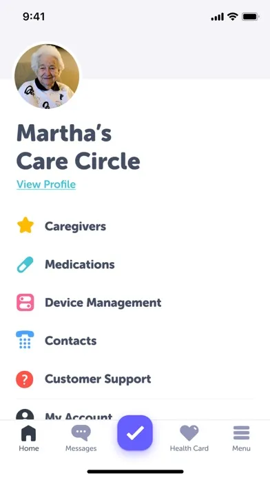 Aloe Care Health Screenshots