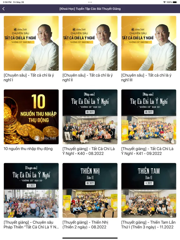 Aloha Tuấn iPad 應用截圖
