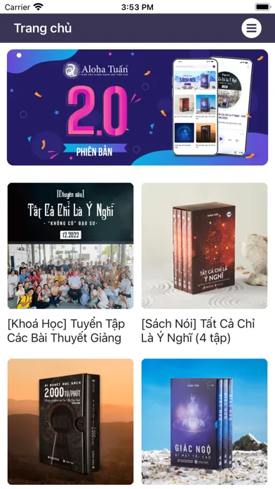 Aloha Tuấn應用截圖