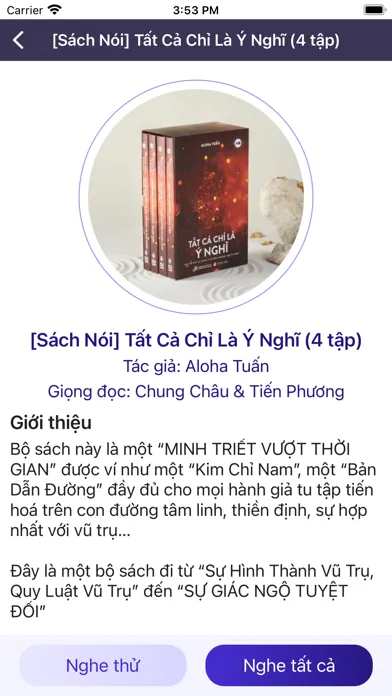Aloha Tuấn應用截圖