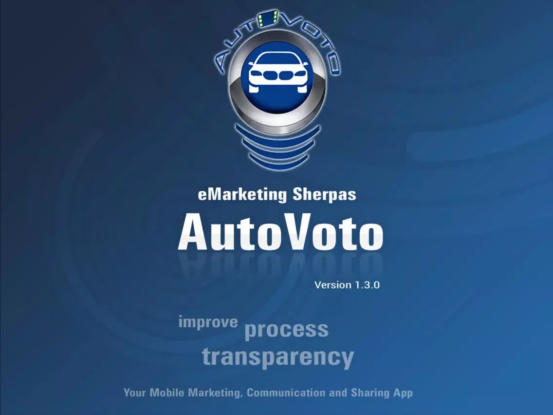 تصاویر AutoVoto iPad 