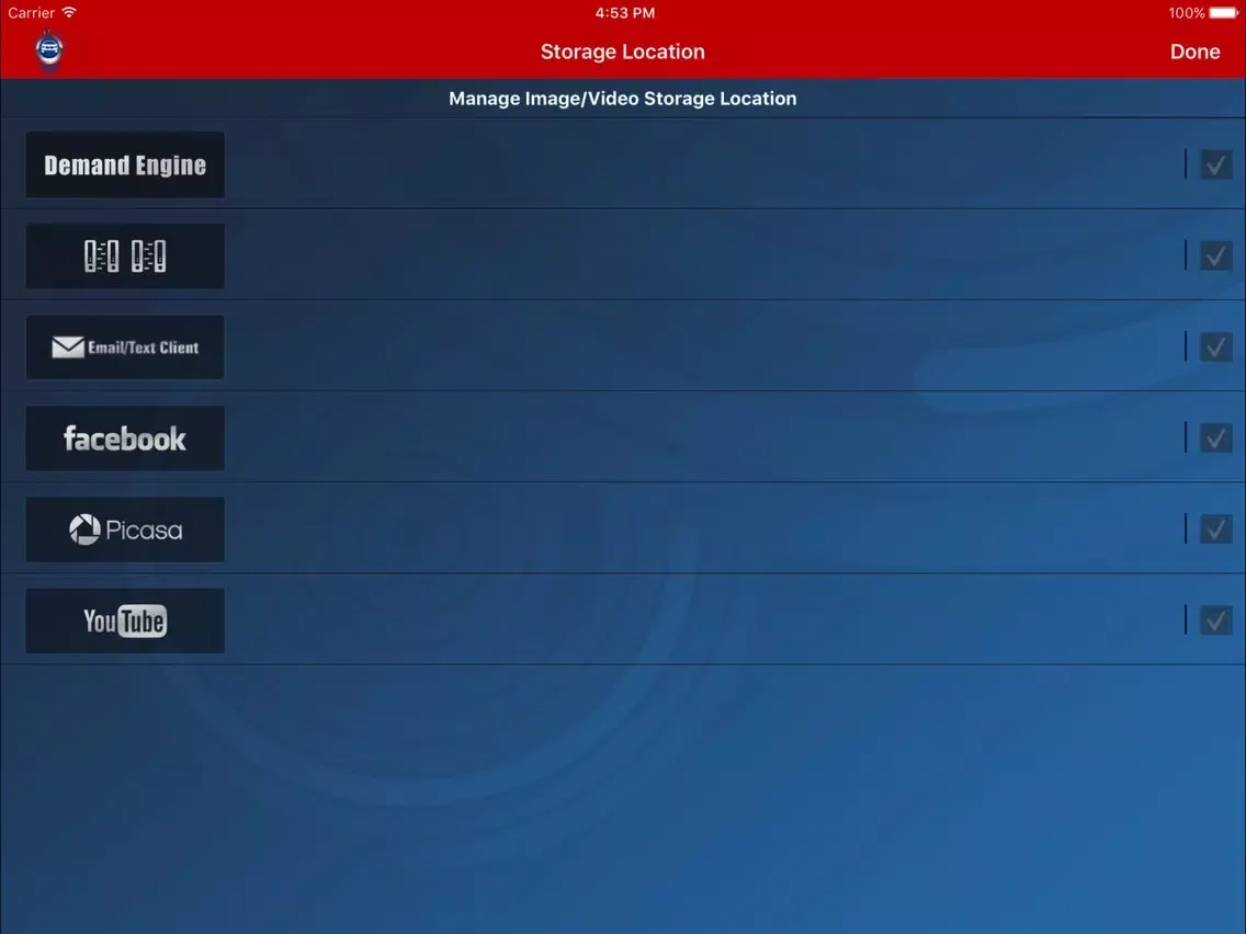 تصاویر AutoVoto iPad 