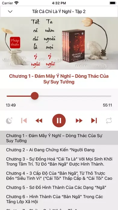 Capturas de pantalla de Tất Cả Chỉ Là Ý Nghĩ