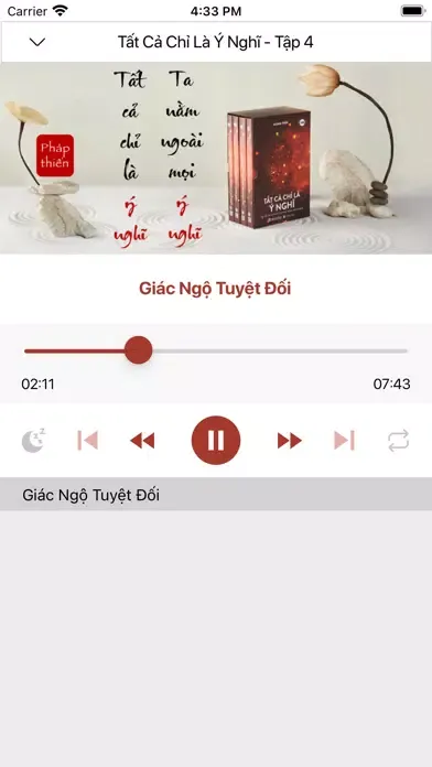Capturas de pantalla de Tất Cả Chỉ Là Ý Nghĩ