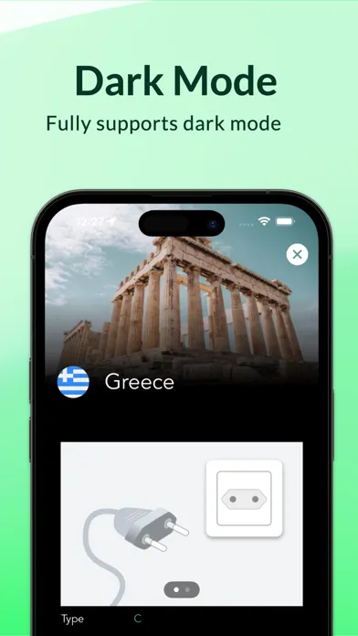 World Travel Plugs Screenshots