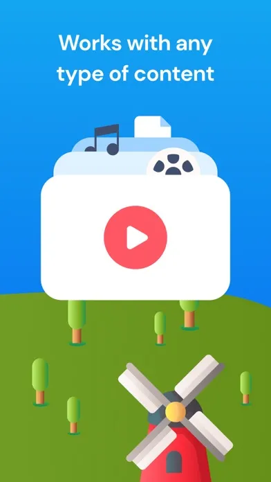 Скриншоты Aloha VPN