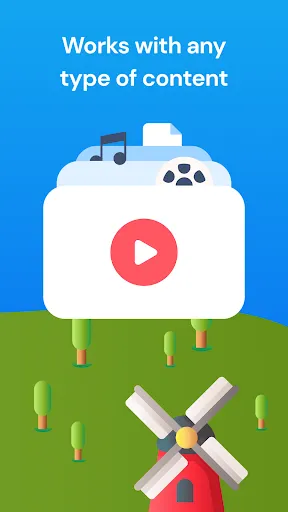 Zrzuty ekranu Aloha VPN - unblock sites