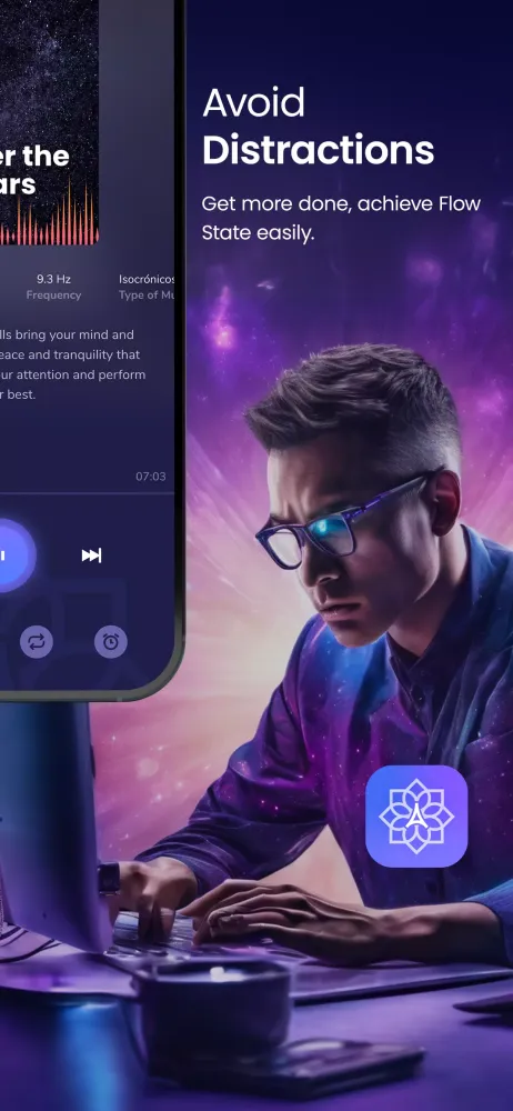 Tangkapan layar Aloharmony