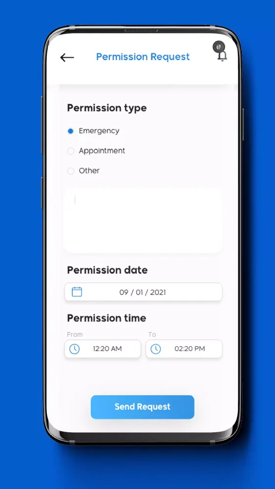 Alojaimi attendance Screenshots