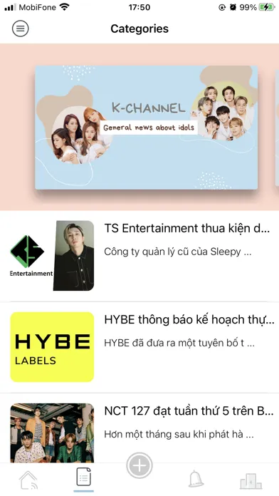 Screenshot di ALOKPOP