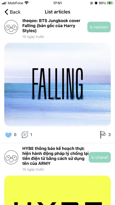 Screenshot di ALOKPOP