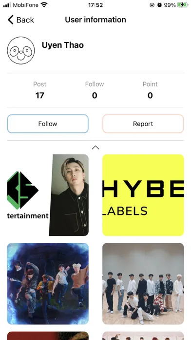 Screenshot di ALOKPOP