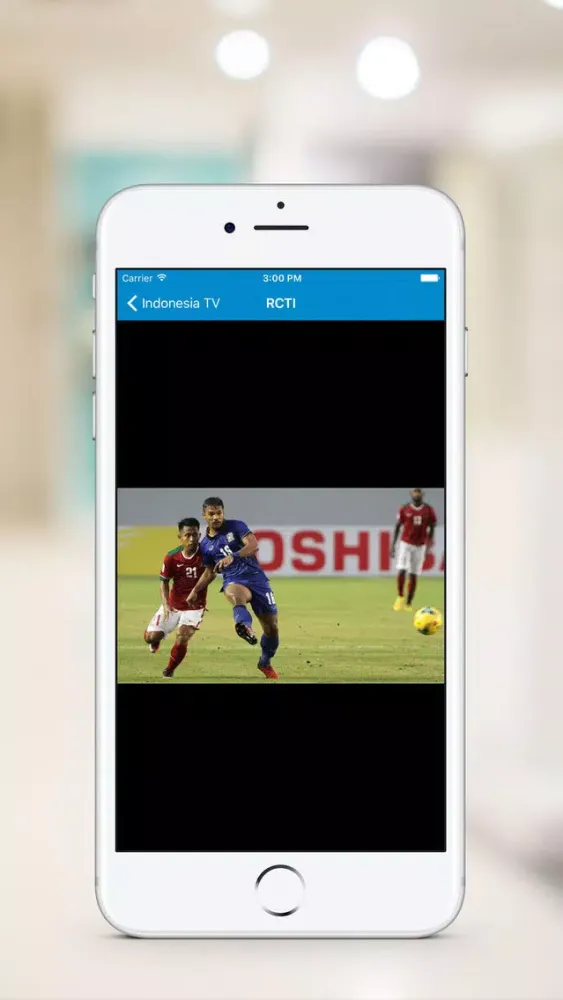 Indonesia TV Online Screenshots