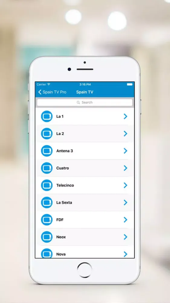 IPTV M3U - Watch Online TV应用截图
