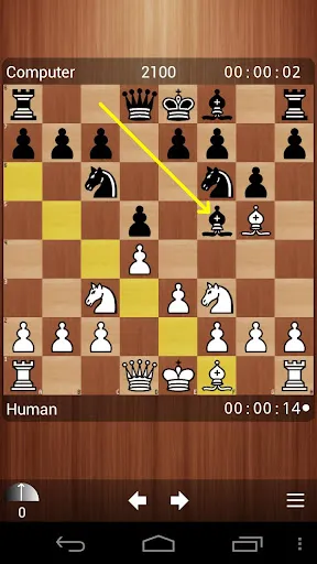 Mobialia Chess Screenshots
