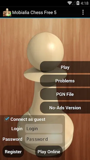 Mobialia Chess (Ads) Screenshots