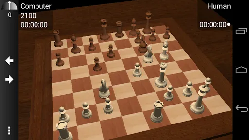 Mobialia Chess (Ads) Screenshots