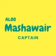 Aloo Mashawair Captain