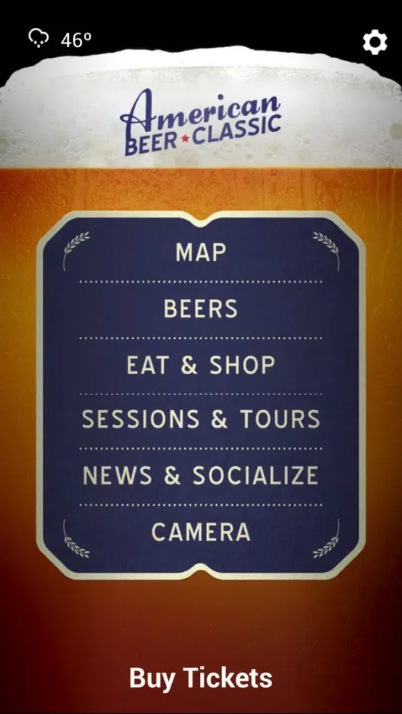 American Beer Classic应用截图