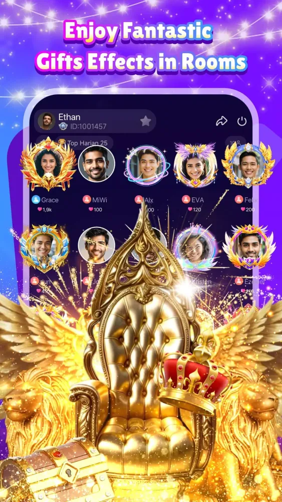 AloParty Screenshots