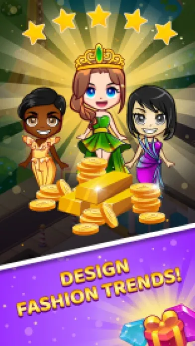 Idle Fashion Tycoon: Empire স্ক্রিনশট