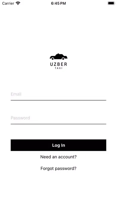 Uzber Screenshots