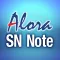 Alora SN Note
