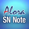 Alora SN Note Alora SN Note