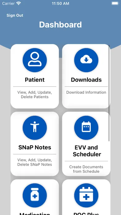 Alora Anywhere Screenshots