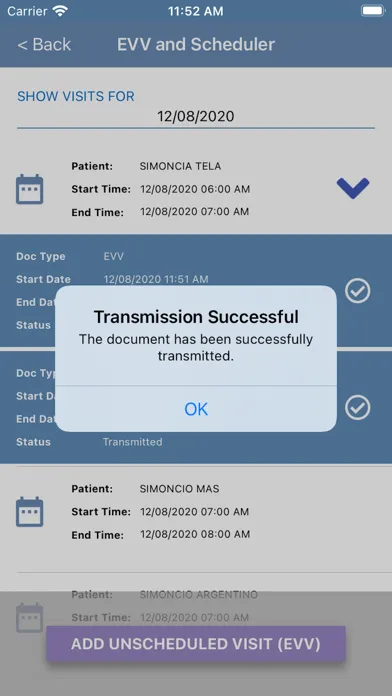 Alora Anywhere Screenshots